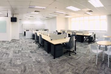 SetiaWalk @ Pusat Bandar Puchong