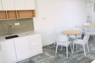 SetiaWalk @ Pusat Bandar Puchong