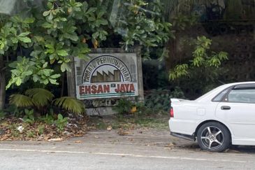 Taman Perindustrian Ehsan Jaya