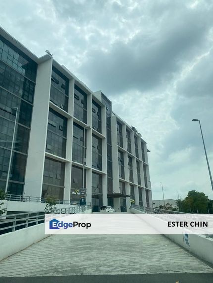 Emhub Kota Damansara PJ Showroom/Warehouse/Office up for rent!, Selangor, Petaling Jaya