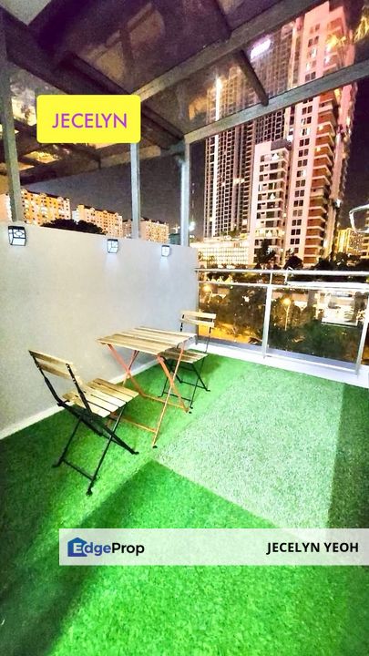 SUNWAY GEOLAKE Condo 【Biggest Unit】Taylor/Sunway/Monash University , Selangor, Subang Jaya