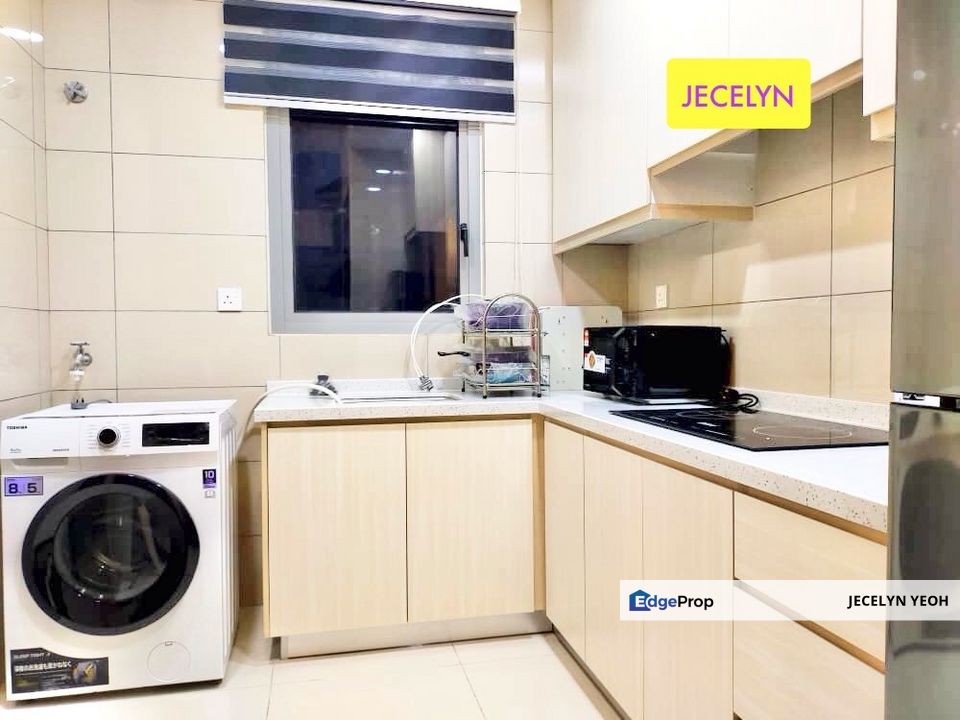 SUNWAY GEOLAKE Condo 【Biggest Unit】Taylor/Sunway/Monash University , Selangor, Subang Jaya