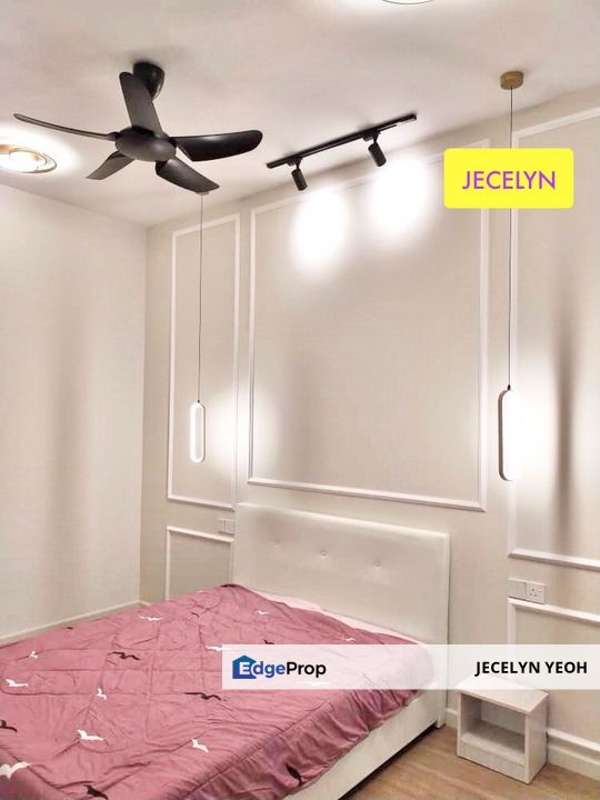 SUNWAY GEOLAKE Condo 【Biggest Unit】Taylor/Sunway/Monash University , Selangor, Subang Jaya