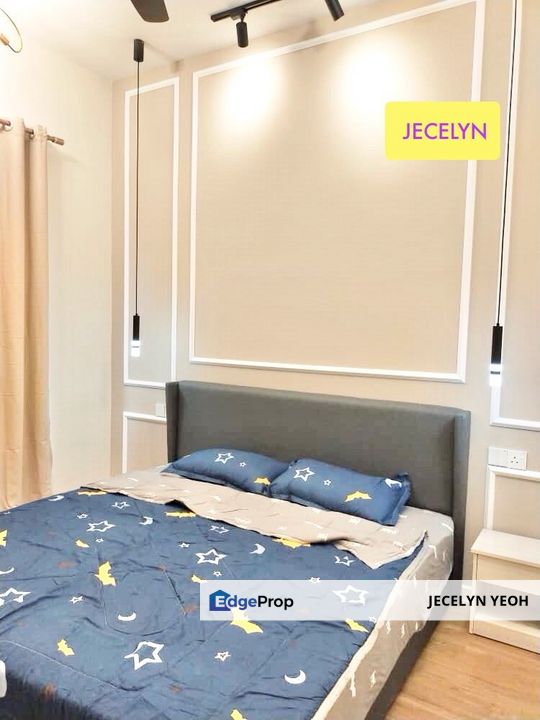 SUNWAY GEOLAKE Condo 【Biggest Unit】Taylor/Sunway/Monash University , Selangor, Subang Jaya