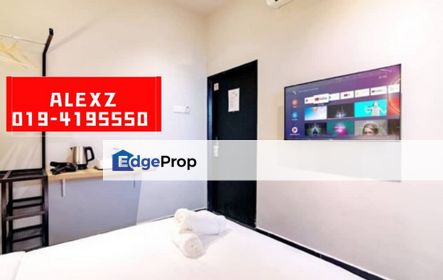 Hotel For Sale At Georgetown, Penang, Georgetown