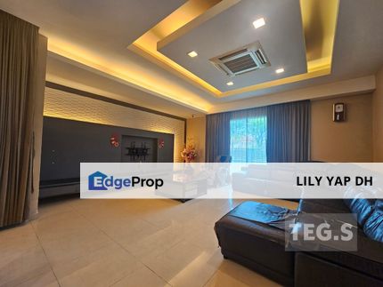 Kemuning Permai Semi-D Kota Kemuning Fully Renovated and Extended, Selangor, Shah Alam