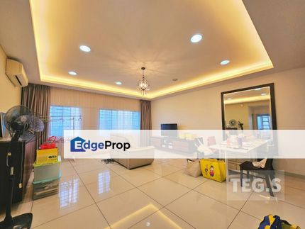 Lagoon Suites Condo Kota Kemuning Fully Furnished and Fully Renovated, Selangor, Kota Kemuning