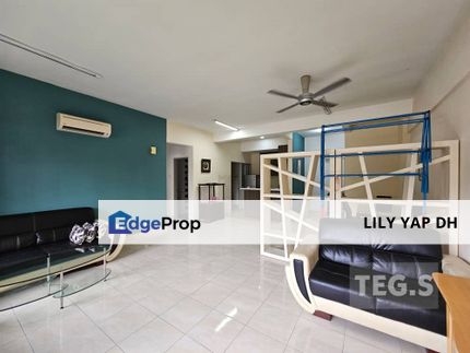 Lagoon Suites Condo Kota Kemuning - Low Floor Renovated and Fully Furnished, Selangor, Kota Kemuning