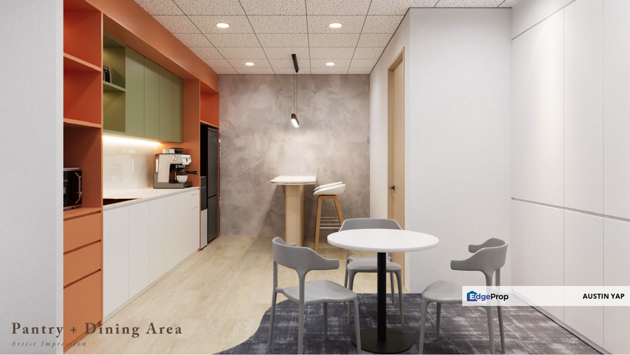 Newly Furnished Office at KLCC, Kuala Lumpur, KLCC