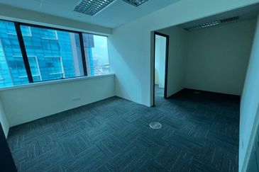 Puchong Financial Corporate Center (PFCC)