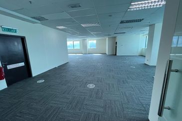 Puchong Financial Corporate Center (PFCC)