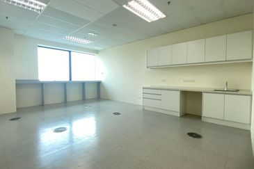 Puchong Financial Corporate Center (PFCC)