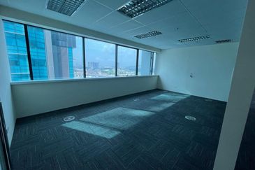 Puchong Financial Corporate Center (PFCC)