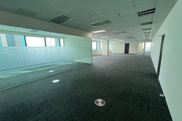 Puchong Financial Corporate Center (PFCC)