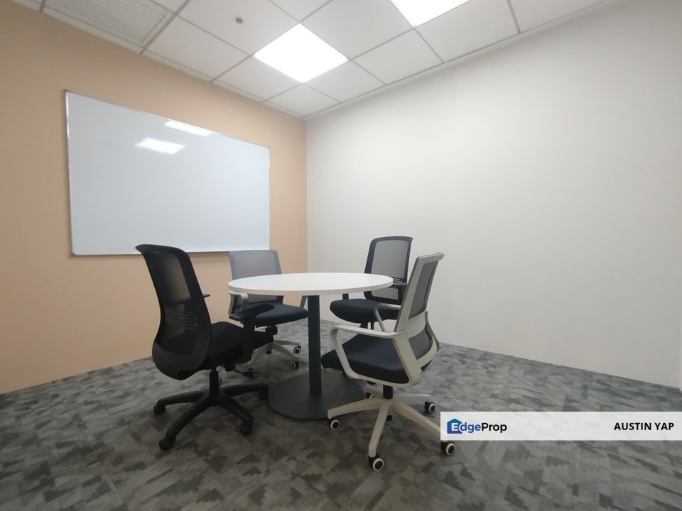 Newly Furnished Office at KLCC, Kuala Lumpur, KLCC