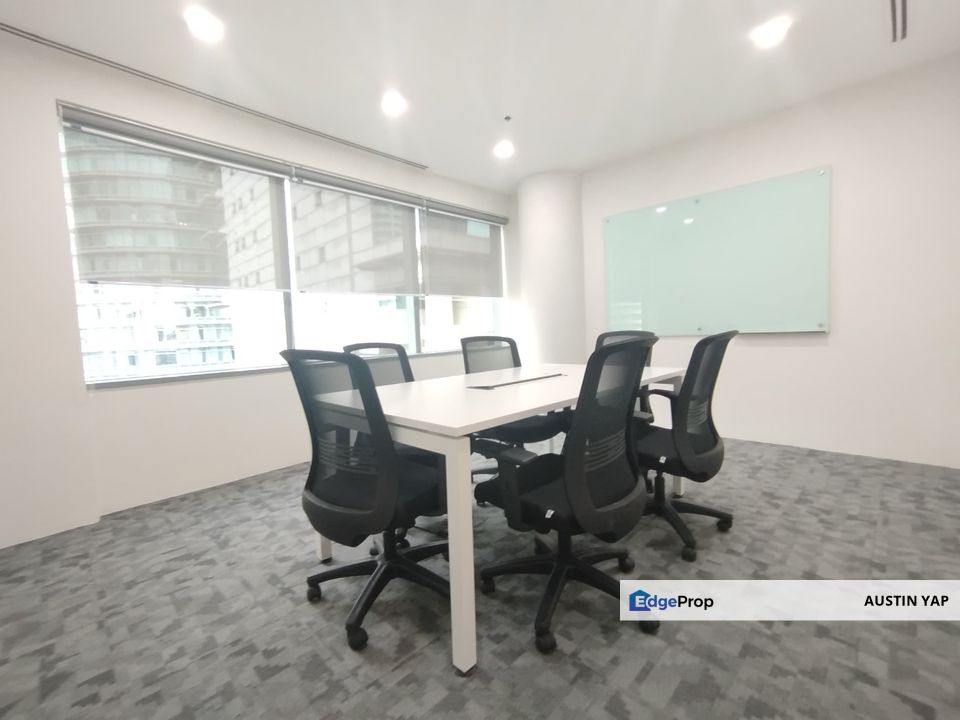 Newly Furnished Office at KLCC, Kuala Lumpur, KLCC