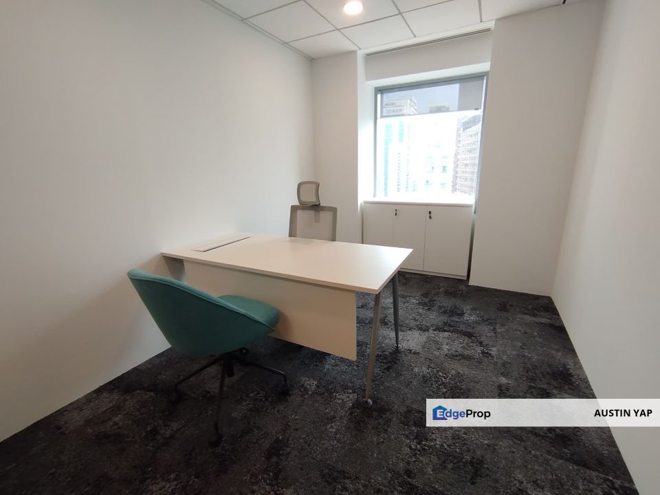 Newly Furnished Office at KLCC, Kuala Lumpur, KLCC