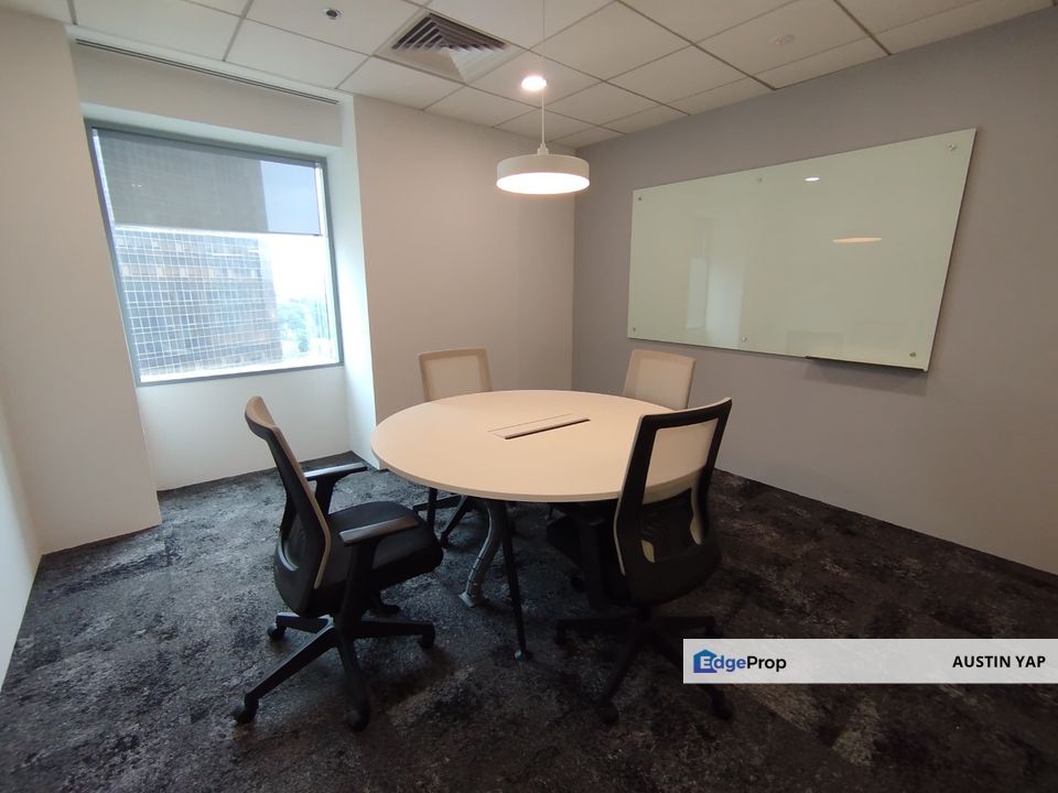 Newly Furnished Office at KLCC, Kuala Lumpur, KLCC