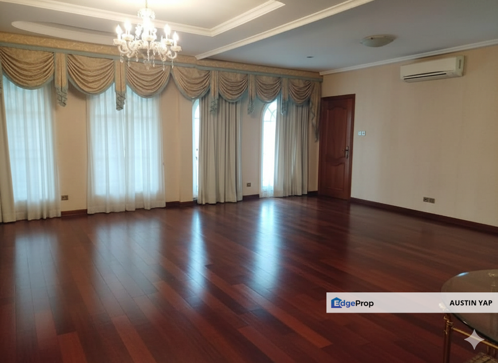 Damansara Heights Bungalow , Kuala Lumpur, Damansara Heights