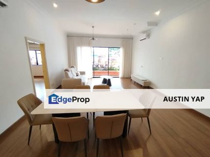 Wickham Residence, Kuala Lumpur, Taman U-Thant