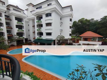 Apartment @ Ampang Hilir, KL, Kuala Lumpur, Ampang Hilir