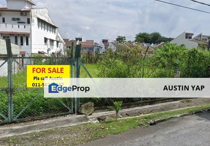 Residential Land, OUG KL, Kuala Lumpur, Taman OUG