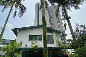 Jalan Ampang