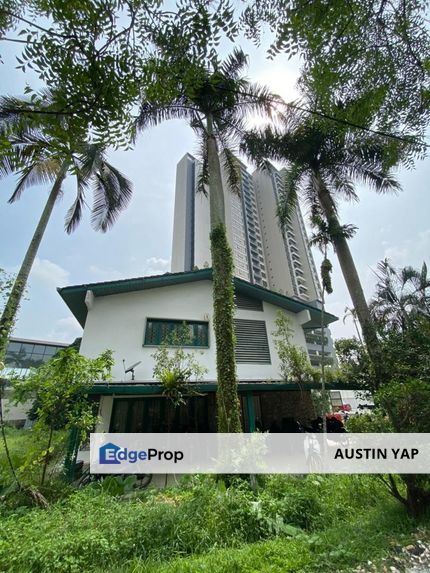 Bungalow at Jalan Ampang, KL, Kuala Lumpur, Ampang