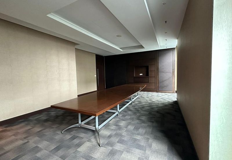 Penthouse Office at Damansara Heights