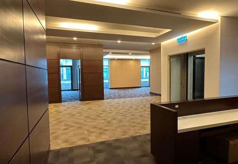 Penthouse Office at Damansara Heights