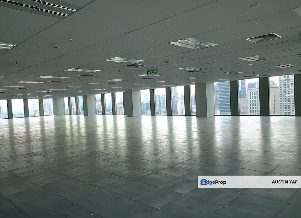 Menara Prudential, TRX KL, Kuala Lumpur, KL City