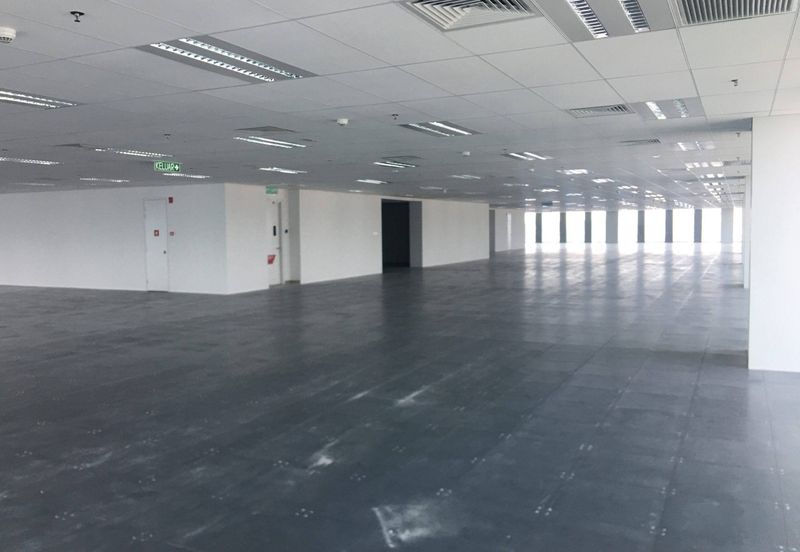 Menara Prudential @ TRX