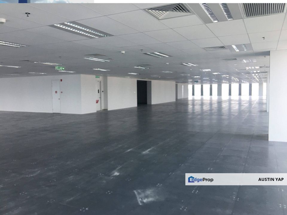 Menara Prudential, TRX KL, Kuala Lumpur, KL City