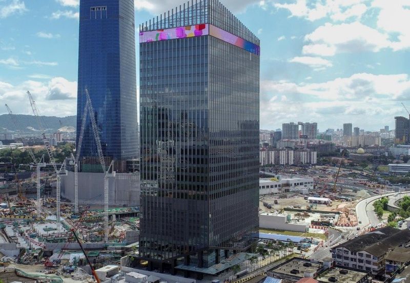 Menara Prudential @ TRX