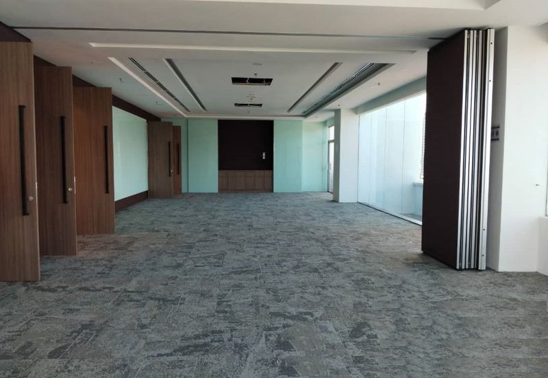 Office at Damansara Heights (Near MRT)