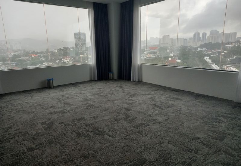 Office at Damansara Heights (Near MRT)