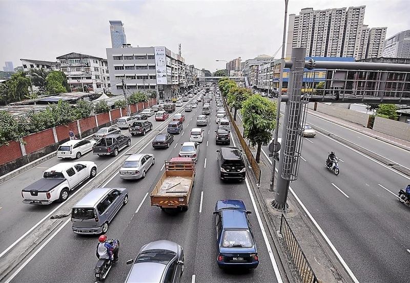 Commercial Building at Jalan Sg Besi