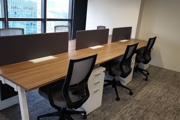 TSLAW Tower, Jalan Kemuning