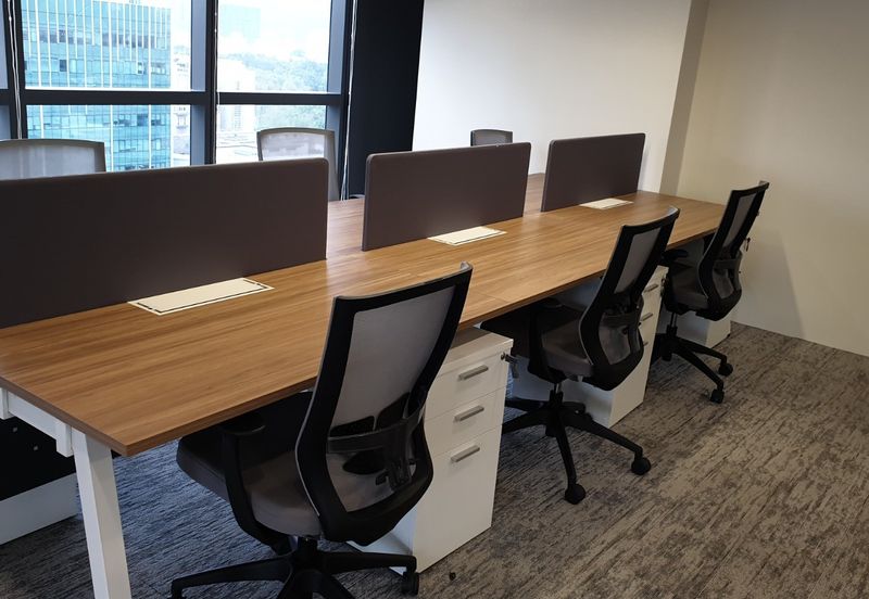 TSLAW Tower, Jalan Kemuning