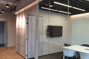 TSLAW Tower, Jalan Kemuning