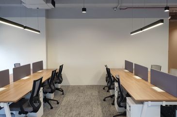 TSLAW Tower, Jalan Kemuning