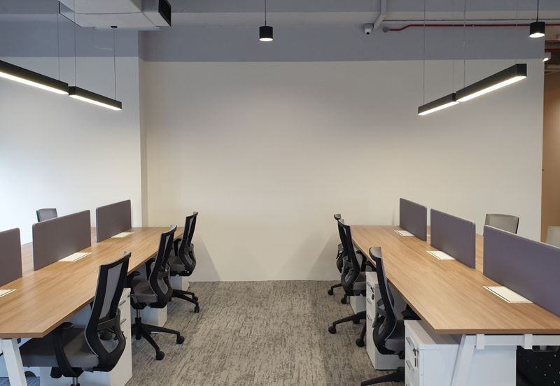 TSLAW Tower, Jalan Kemuning