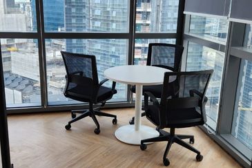 TSLAW Tower, Jalan Kemuning