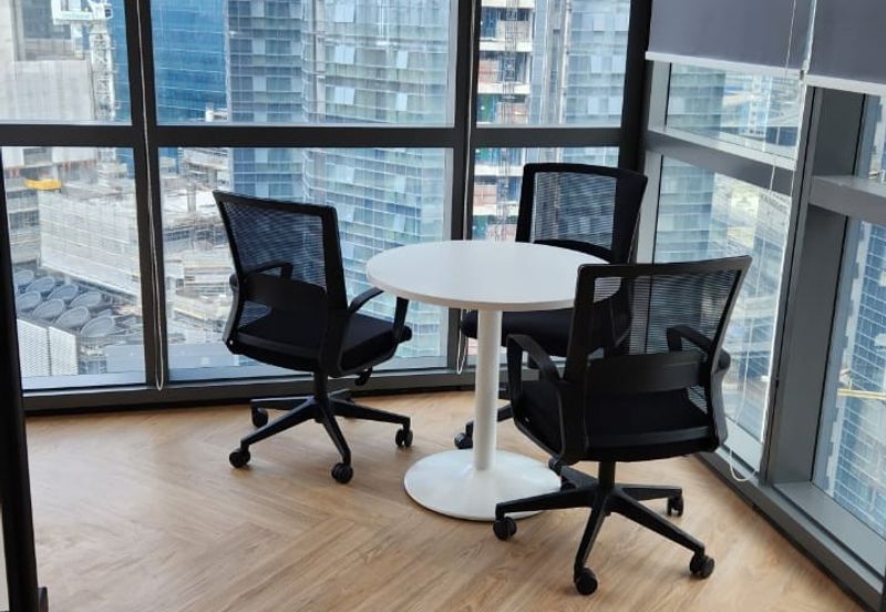 TSLAW Tower, Jalan Kemuning