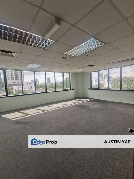 Office at Jalan Ampang, KL, Kuala Lumpur, Ampang