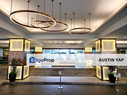 Office at Northpoint Mid Valley KL, Kuala Lumpur, Mid Valley City