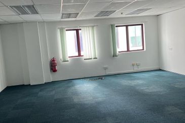 Office at Excella Business Park, Ampang KL