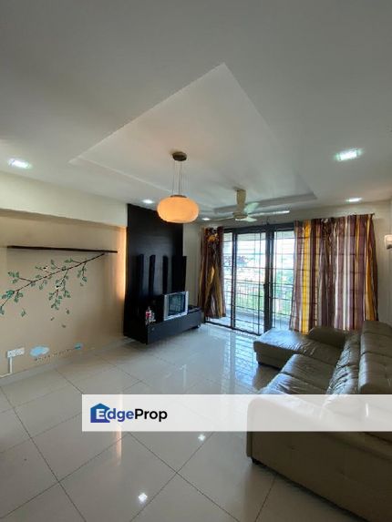 D'Alamanda for rent, view to appreciate, Kuala Lumpur, Cheras
