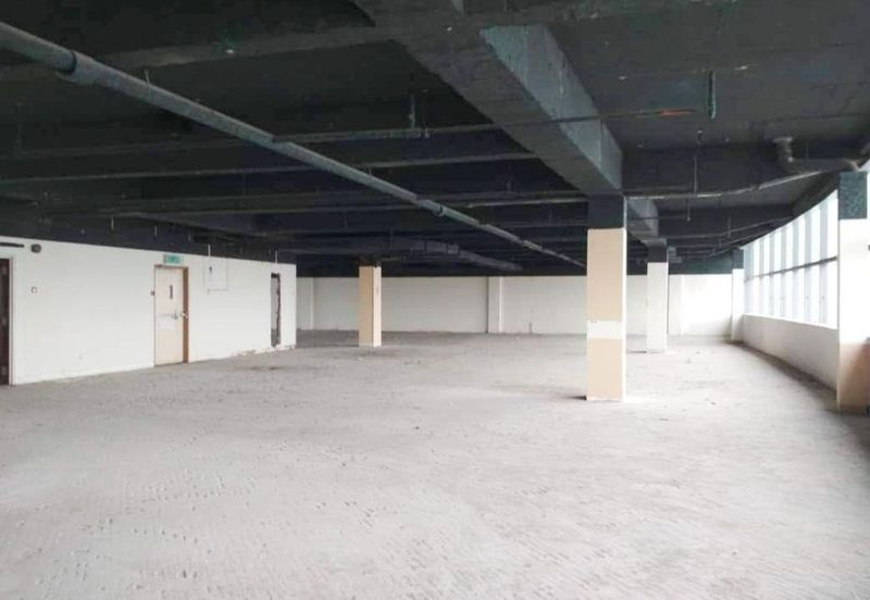 Enbloc Commercial at Petaling Jaya / Bandar Sunway