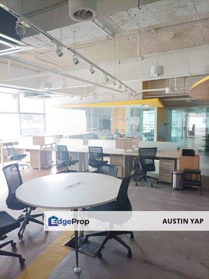 Furnished Office at Subang Jaya / Bandar Sunway, Selangor, Petaling Jaya
